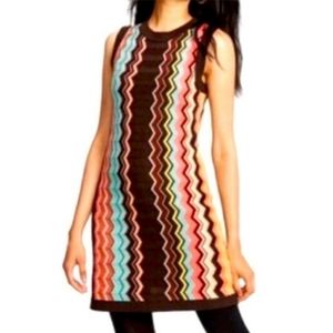 Gorgeous Missoni dress 🤎 🧡